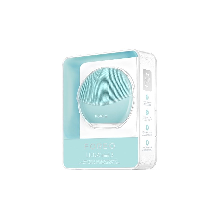 Foreo Luna Mini 3 Pulsacija Mėtų spalva Baterija – 3