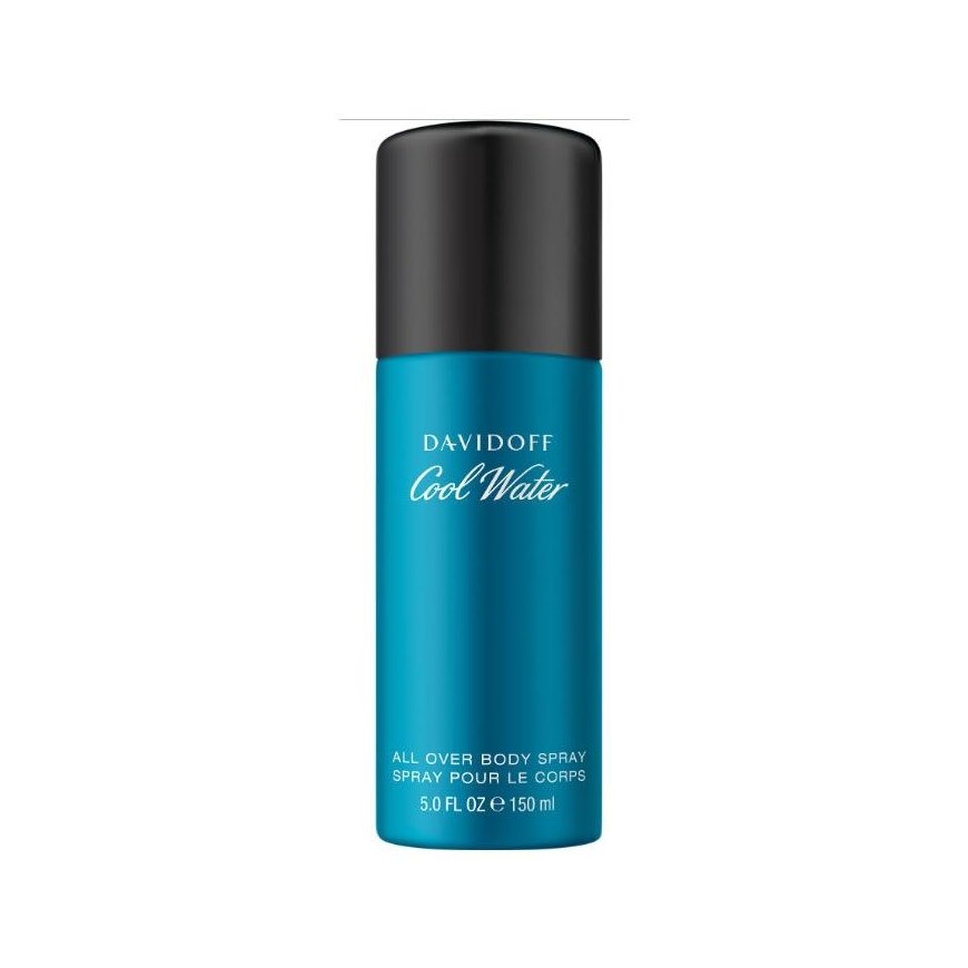 Davidoff Cool Vanduo Dezodorantas Purškiklis 150ml – 3
