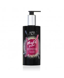 APIS APIS_Night Fever Body Balm šviesinantis kūno losjonas 300ml