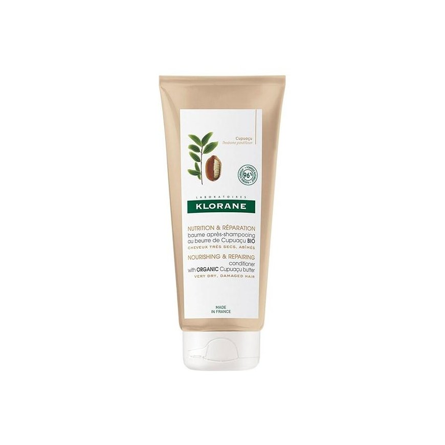 Klorane Fleur Cupuaçu Balm 200ml