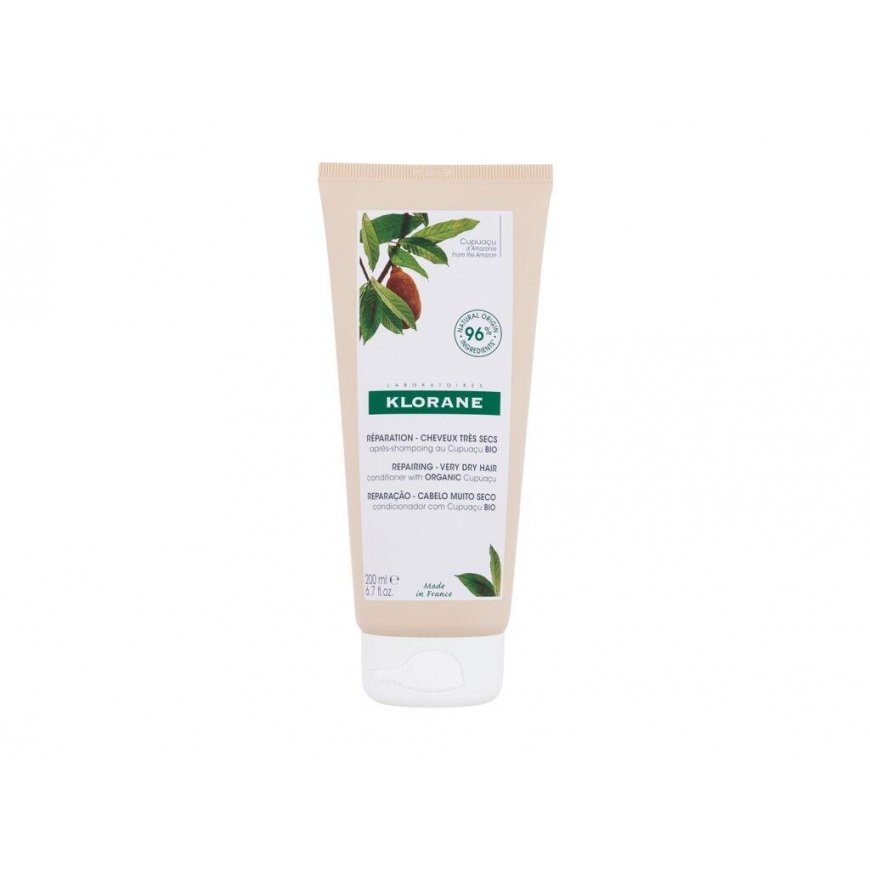 Klorane Fleur Cupuaçu Balm 200ml – 2