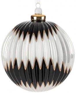 Euro curtains SW/B/SZ/216 10CM B+BLACK