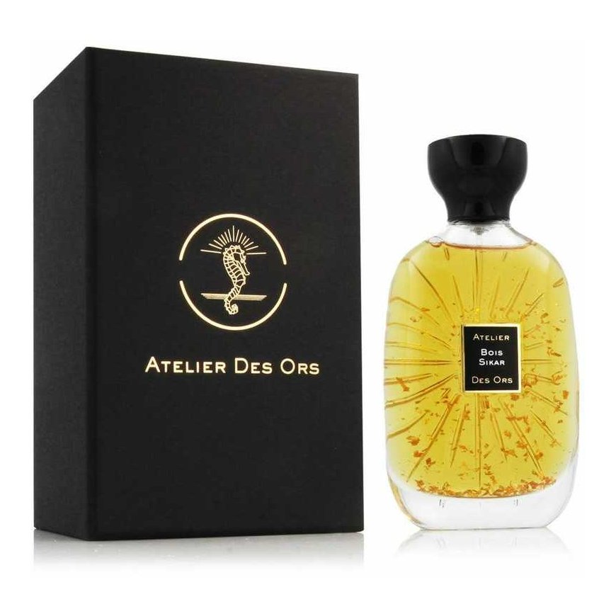 Ateliers Des Ors Unisex kvepalai Atelier Des Ors EDP Bois Sikar 100 ml – 2