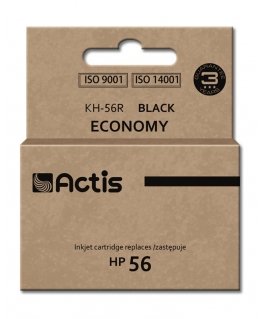Actis KH-56R струйный картридж 1 шт Совместимый Стандартная Черный