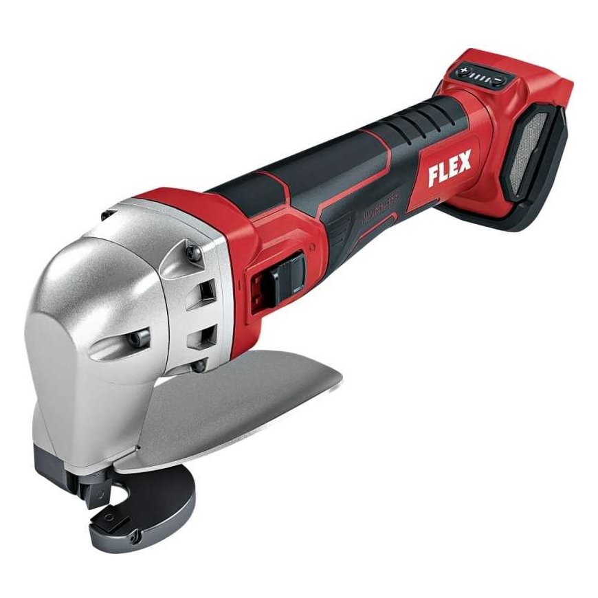 Cordless sheet metal shears FLEX SHE 16 18.0-EC C