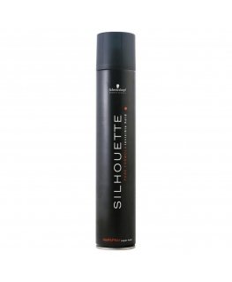 Silhouette Super Hold Hairspray 300