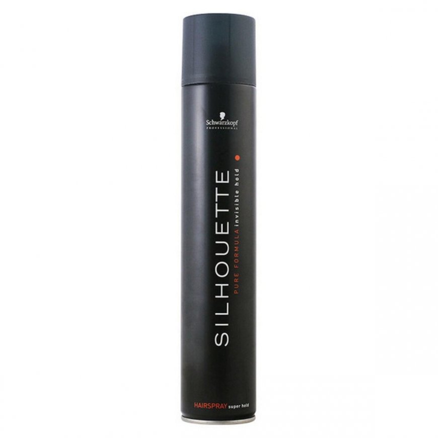 Silhouette Super Hold Hairspray 300