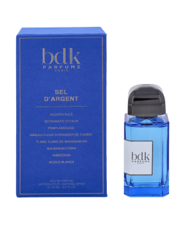 Bdk Parfums Sel D'Argent woda perfumowana spray 100ml