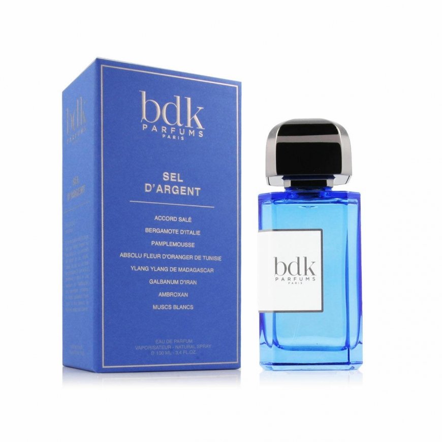 Bdk Parfums Sel D'Argent woda perfumowana spray 100ml – 2