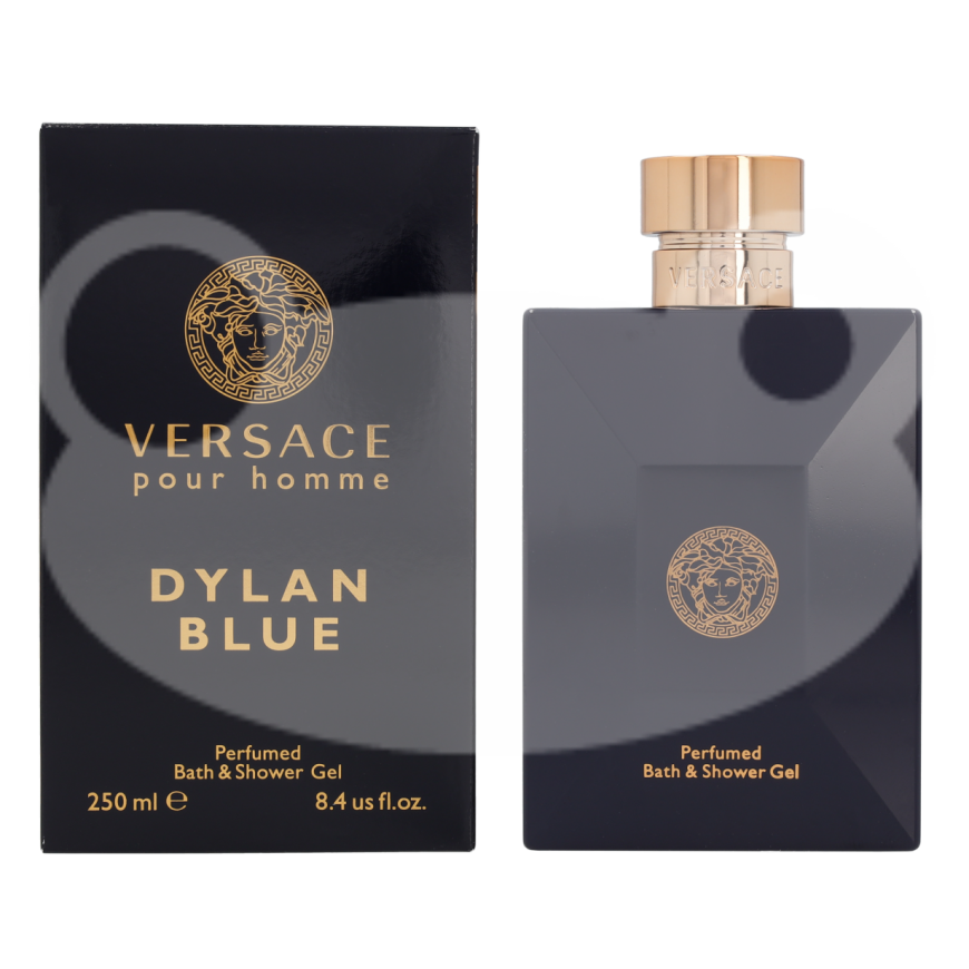 Versace Dylan Blue Pour Homme Bath