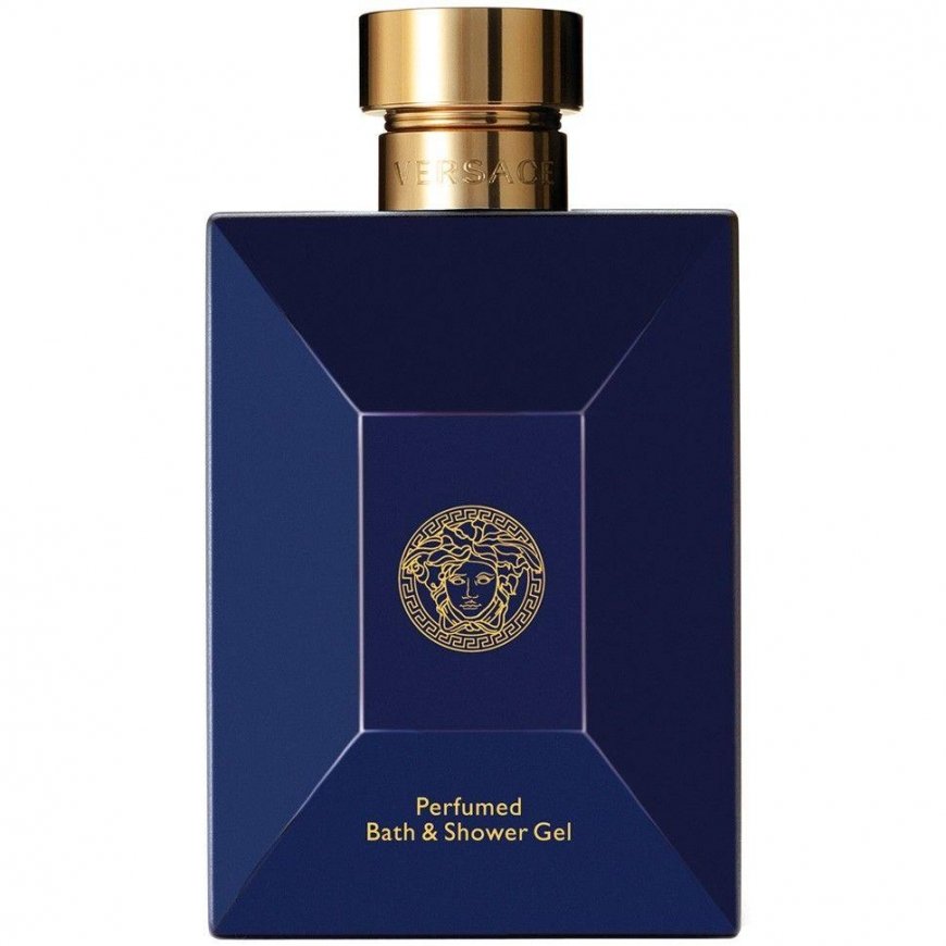 Versace Dylan Blue Pour Homme Bath & Shower gel perfumed shower gel for men, 250 ml – 2