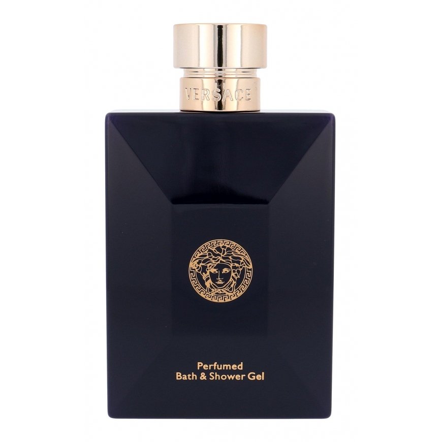 Versace Dylan Blue Pour Homme Bath & Shower gel perfumed shower gel for men, 250 ml – 4