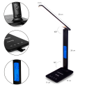Huslog lamp with wireless charger OW-3912 Huslog lamp with wireless charger OW-3912