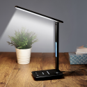 Huslog lamp with wireress charger OW-3912 Huslog lamp with wireress charger OW-3912