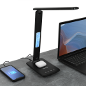Huslog lamp with wireress charger OW-3912 Huslog lamp with wireress charger OW-3912