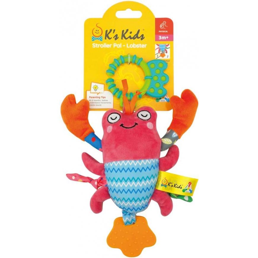 K´s KIDS K´s KIDS Pushchair toy