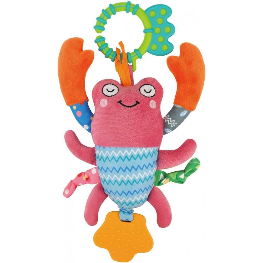 K´s KIDS Pushchair toy "Lobster" – 2