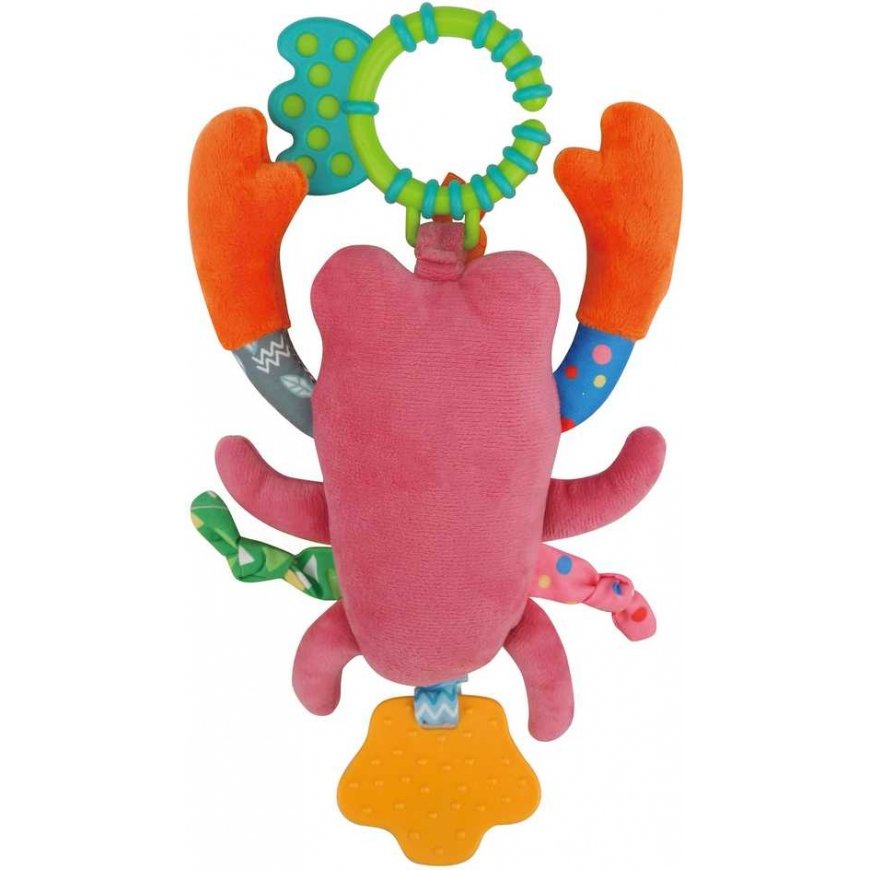 K´s KIDS Vežimėlio žaislas „Omaras“ – 3