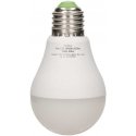 Orno THAR LED NEW 7W A60, lamp with microwave motion sensor, 825lm, 4000K, E27 Orno THAR LED NEW 7W A60, lamp with microwave motion sensor, 825lm, 4000K, E27