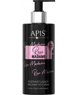ABOUT ABOUT Rose Madame Illuminating body lotion 300ml