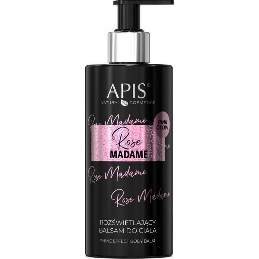 Apis ABOUT ABOUT Rose Madame Illuminating