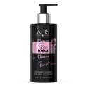 APIS APIS Rose Madame Šviečiantis kūno losjonas 300ml