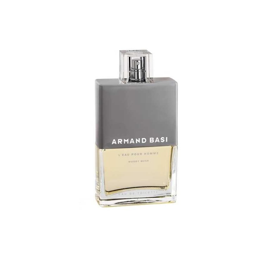 Armand Basi L'Eau Pour Homme Woody Musk Eau De Toilette Spray, 125 ml