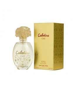 Parfums Gres Gres Cabotine Gold Eau De Toilette Spray 100ml