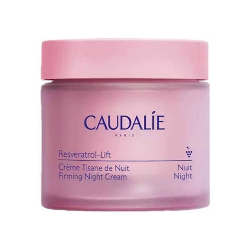 Caudalie Resveratrol- Lift Night Tisane Creamy