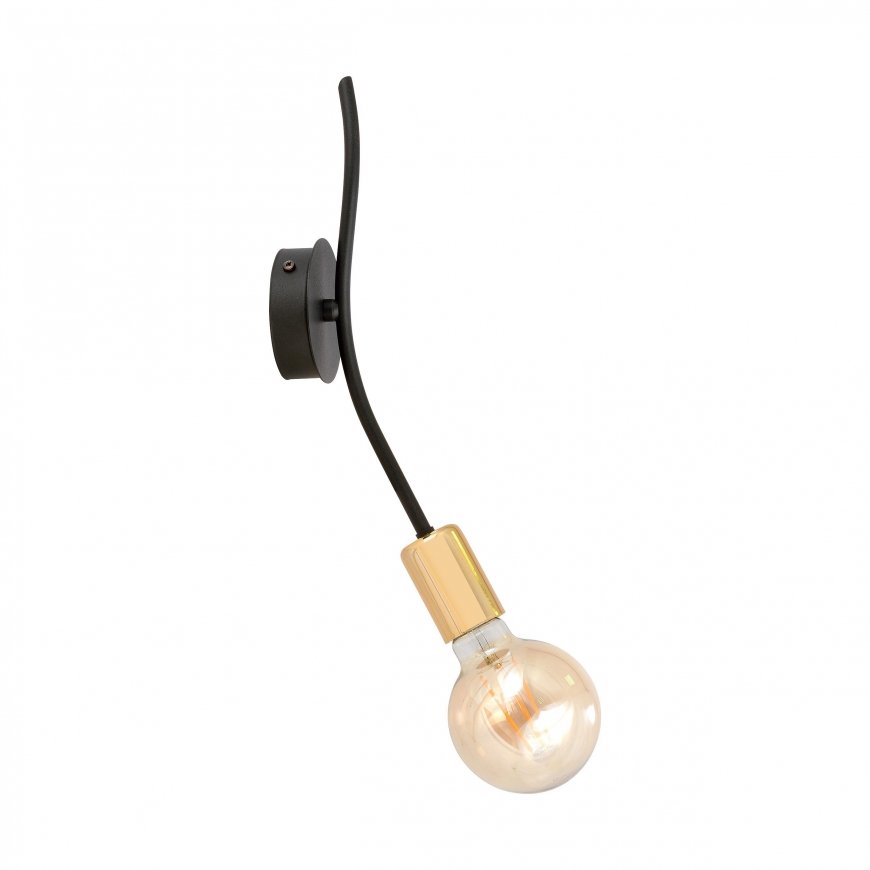Orno GIRO wall lamp, maximum power