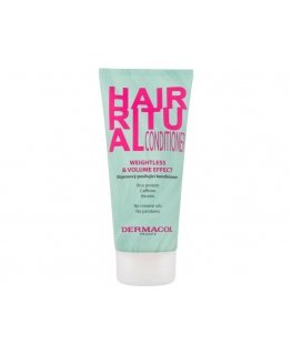 Dermacol Hair Ritual Conditioner Red Hair & Color Seal Conditioner for women, 200 ml