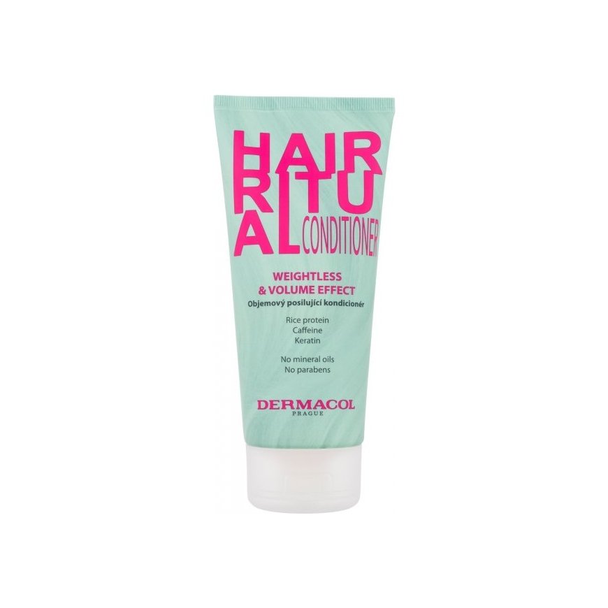 Dermacol Hair Ritual Conditioner Red Hair