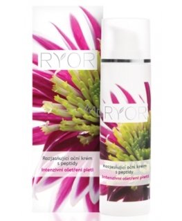 Ryor Intensive Care Brightening eye cream with peptides