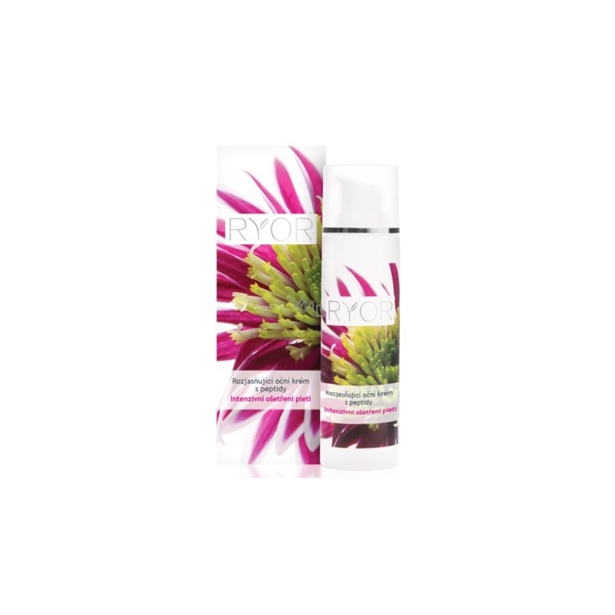 Ryor Intensive Care Brightening eye cream with peptides