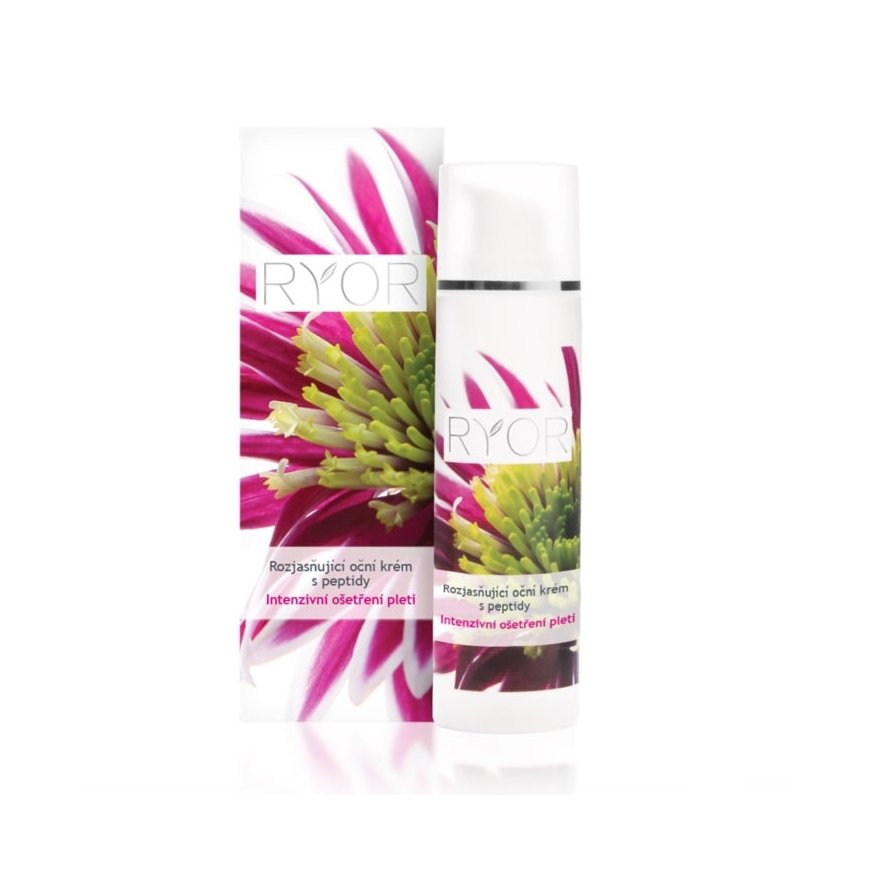 Ryor Intensive Care Brightening eye cream with peptides – 2