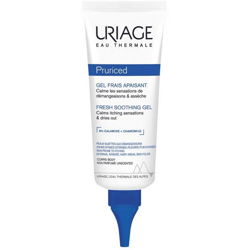 Uriage Pruriced Fresh Soothing Gel, 100 ml