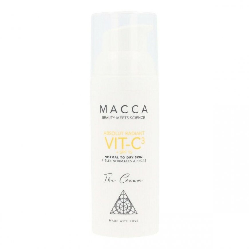 Macca Absolut Radiant Vit-C3 The Kreminis Spf15 50ml – 2