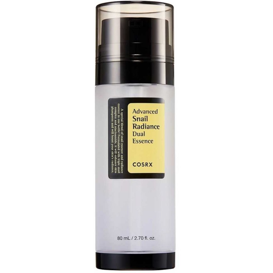 Cosrx Advanced Snail Radiance Dual Essence