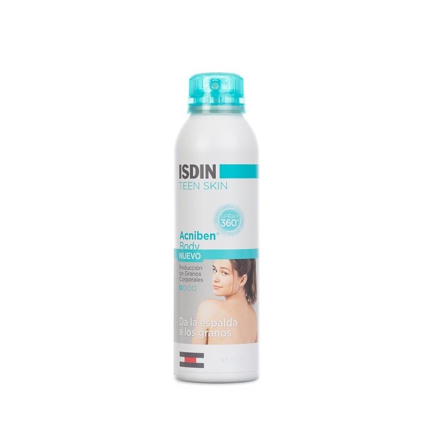 Isdin Acniben Body 150ml