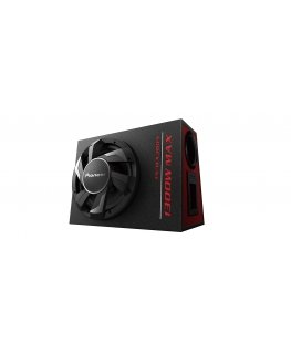 Pioneer TS-WX300A сабвуфер Черный Активный сабвуфер
