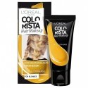 Loreal L'Oreal Paris, Colorista hair makeup, semi-permanent hair dye, YELLOWHAIR, 30 ml for women Loreal L'Oreal Paris, Colorista hair makeup, semi-permanent hair dye, YELLOWHAIR, 30 ml for women