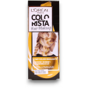 Loreal L'Oreal Paris, Colorista hair makeup, semi-permanent hair dye, YELLOWHAIR, 30 ml for women Loreal L'Oreal Paris, Colorista hair makeup, semi-permanent hair dye, YELLOWHAIR, 30 ml for women