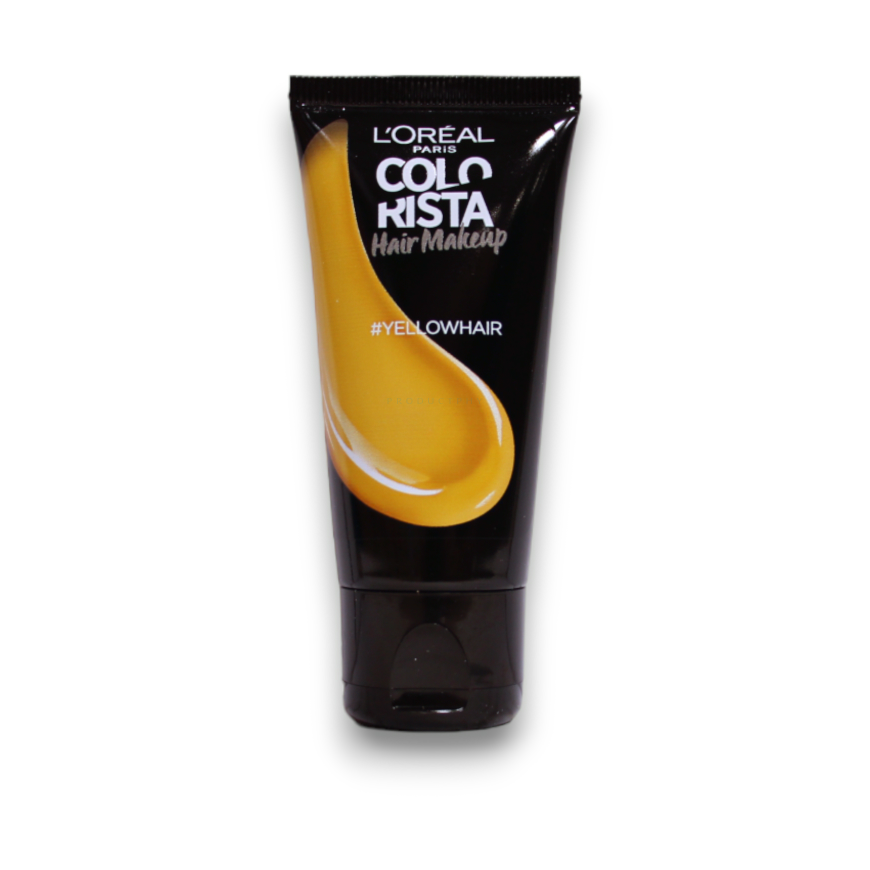 Loreal L'Oreal Paris, Colorista hair makeup, semi-permanent hair dye, YELLOWHAIR, 30 ml for women – 3