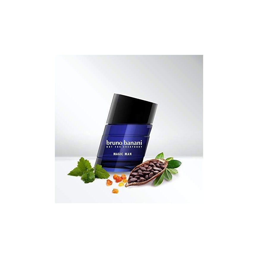 Bruno Banani Magic Man tualetinis vanduo vyrams 30ml – 2