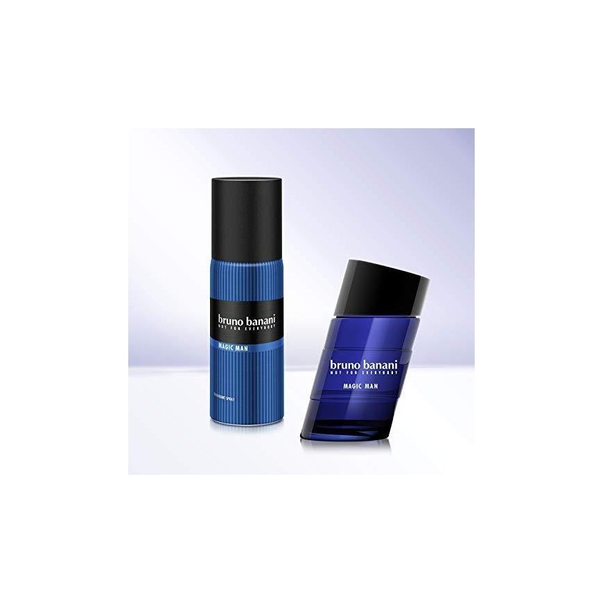 Bruno Banani Magic Man eau de toilette for men 30ml – 3