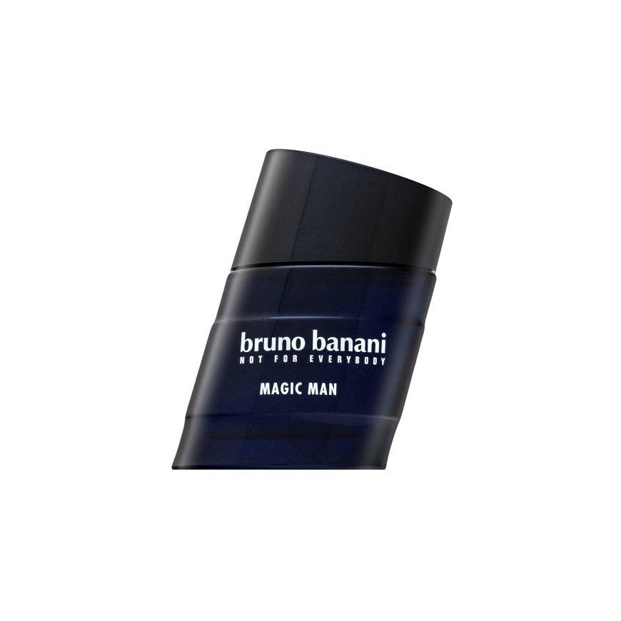 Bruno Banani Magic Man tualetinis vanduo vyrams 30ml – 4