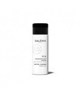 Galenic Pur Poudre Nettoyante švelni pudra kuri valo ir ramina odą 40g