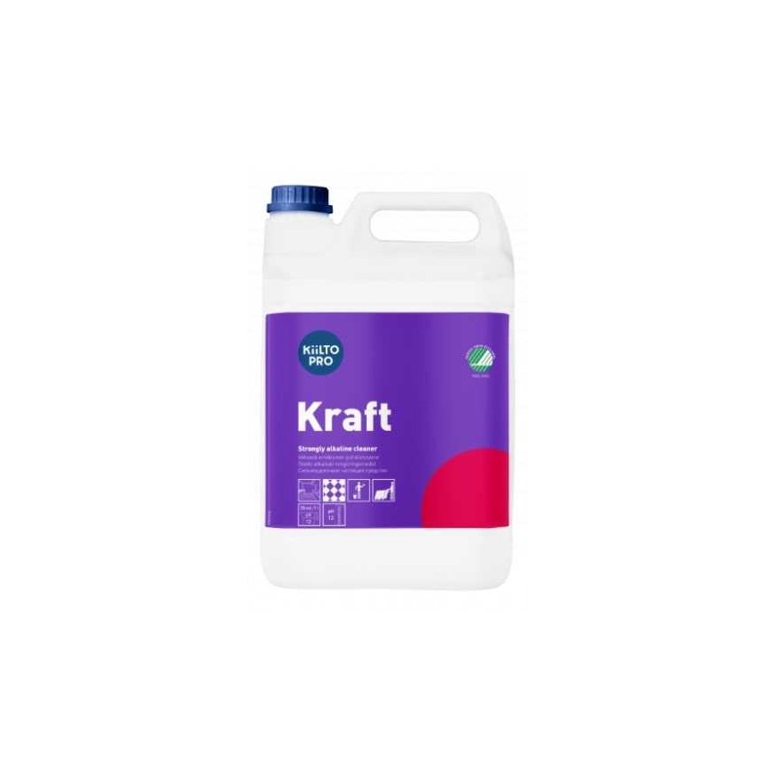 Kiilto Strong alkaline detergent (degreasing concentrate)