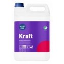 Strong alkaline detergent (degreasing concentrate) KIILTO Kraft, 5 l Strong alkaline detergent (degreasing concentrate) KIILTO Kraft, 5 l
