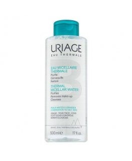 UriageWoda micellar do skóry thick and mixed 500 ml
